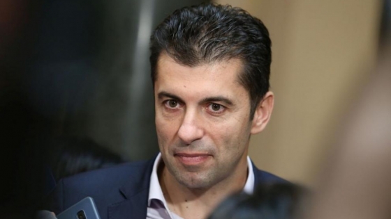 Киро практически в себе си вече ни е предал