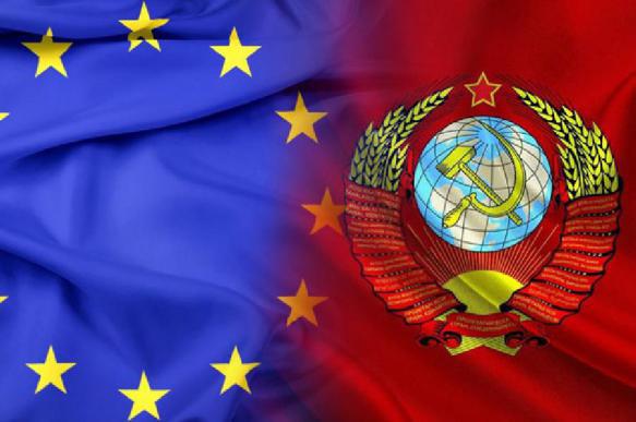 Каква е разликата между СССР и ЕС?