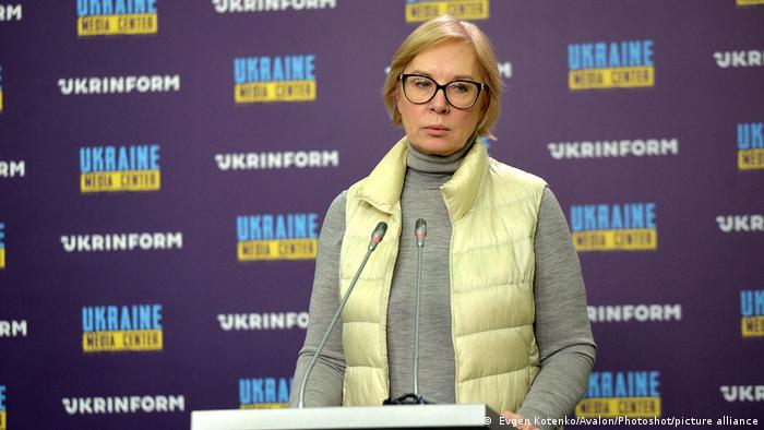 Уволниха омбудсмана на Украйна, защото е преувеличила за изнасилванията от страна на руските войници