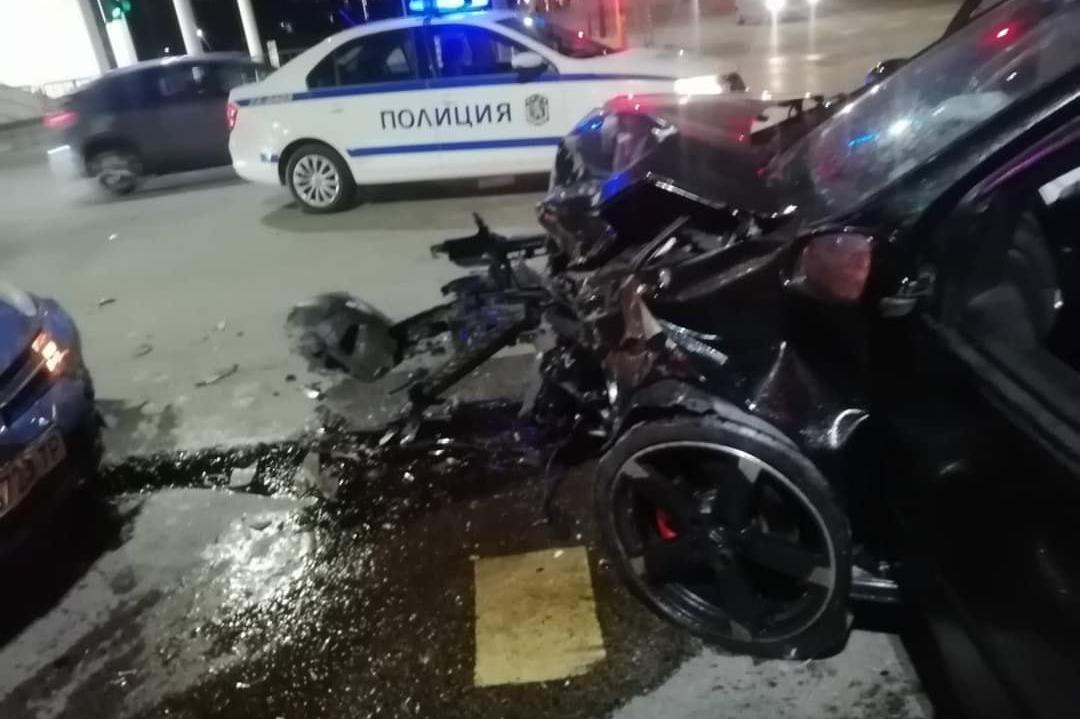 Кратка хронология на дрогираните шофьори