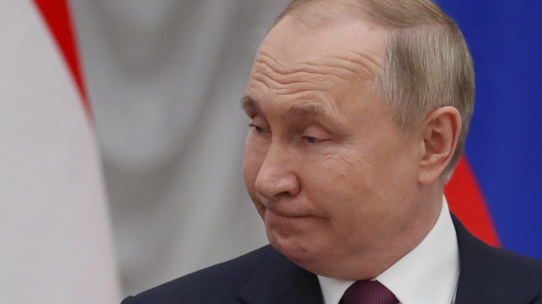 Милен Милушев: Майтап, майтап, ама на практика целият Запад поработва за Путин. Така излиза