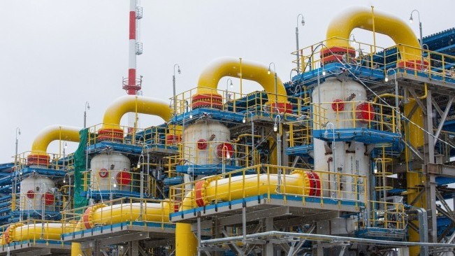 България е на последно място в ЕС по запълване на газовото си хранилище.