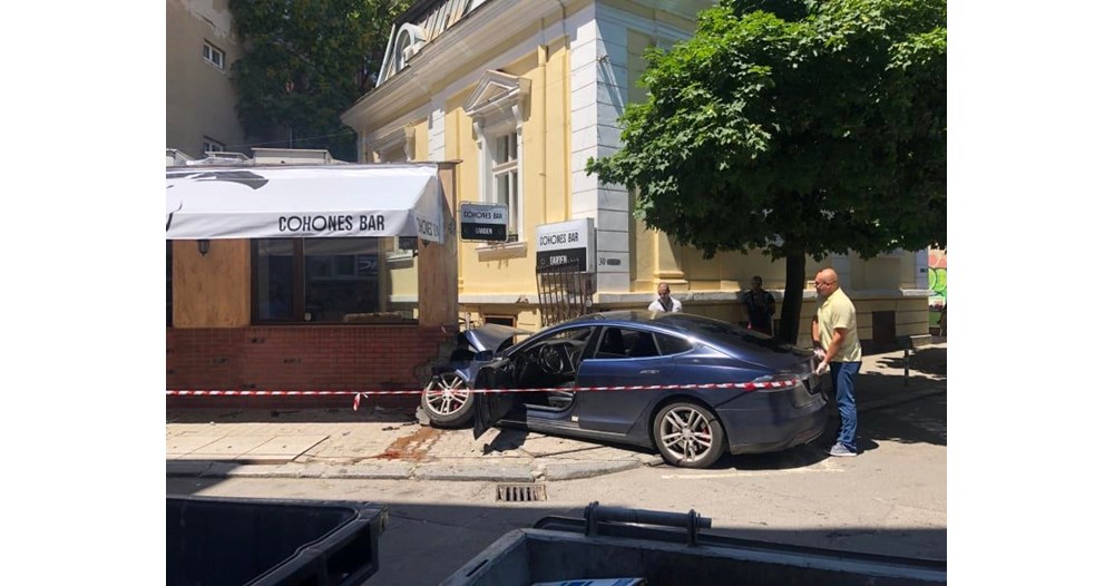 Крият ли шофьорa на 
