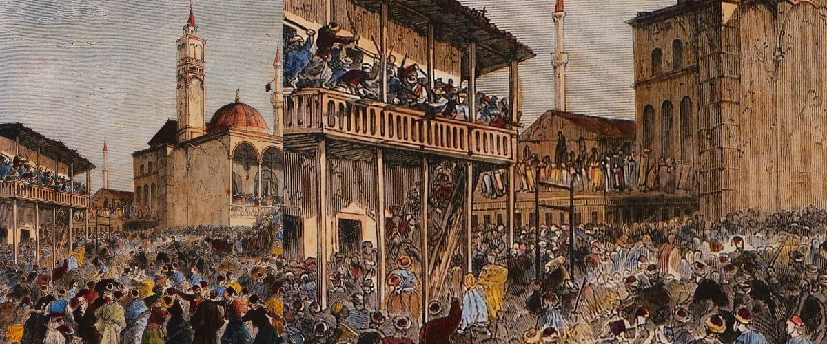 Една малко известна в България история