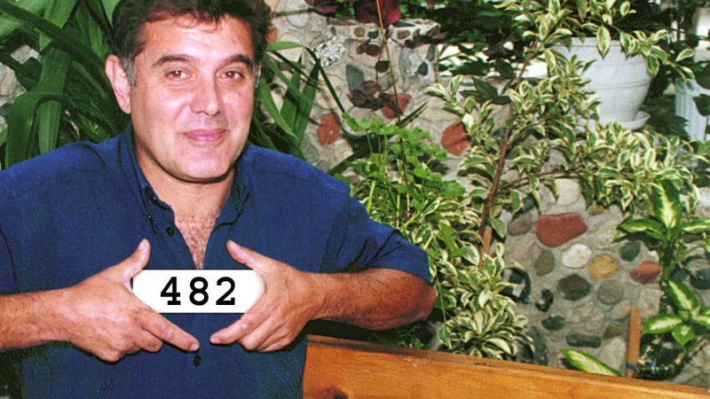 За изборите - от един бивш крадец