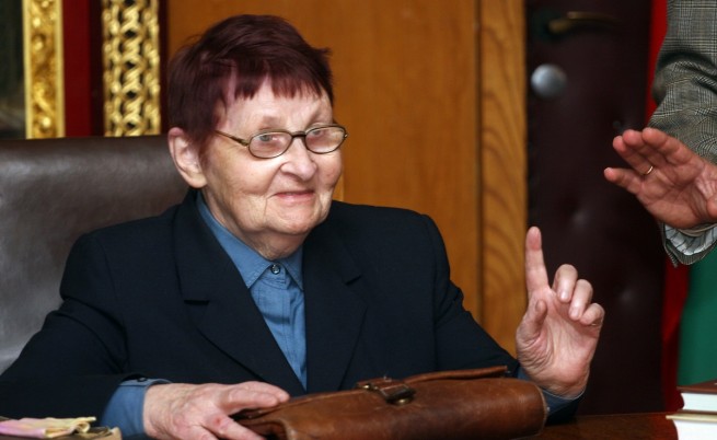 In memoriam...Дина Станишева 
