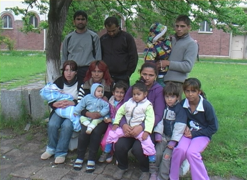 Наказание под формата на земетресение