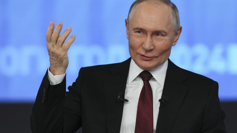 Путин: САЩ и Русия обсъждат мащабни икономически сделки, включително и производство на алуминий