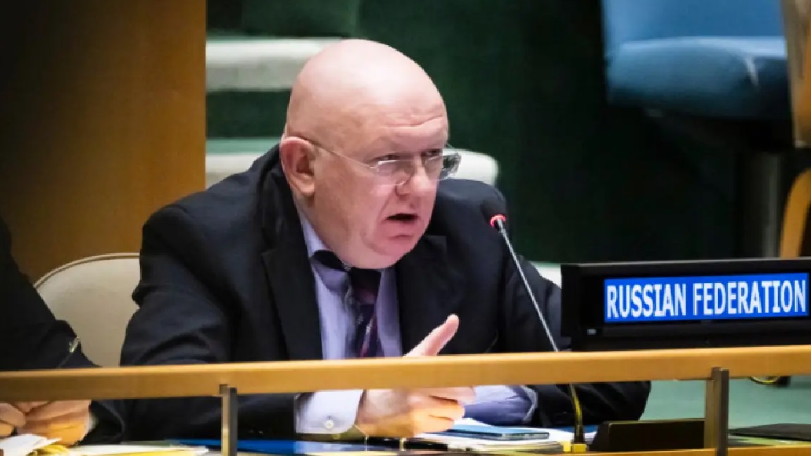Небензя: Светът в крайна сметка се оказа на ръба на трета световна война поради антируския проект „Украйна“