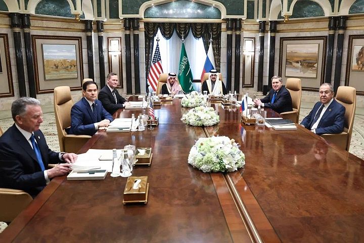 Лавров: Искаме да изразим нашата признателност на ръководството на Саудитска Арабия за възможността да проведем среща между руски и американски представители