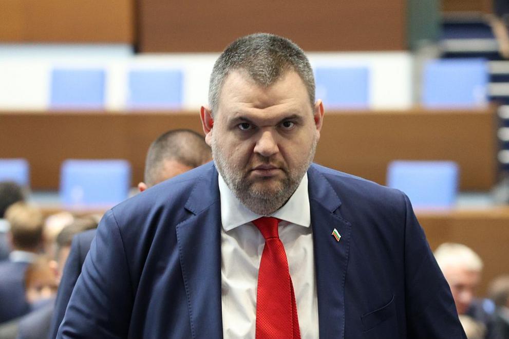 Пеевски: Ако този бюджет се приеме, правителството ще падне много бързо