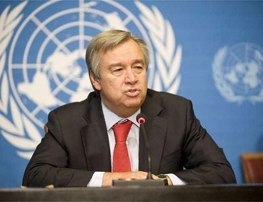 ООН спря помощта за регионите на Украйна