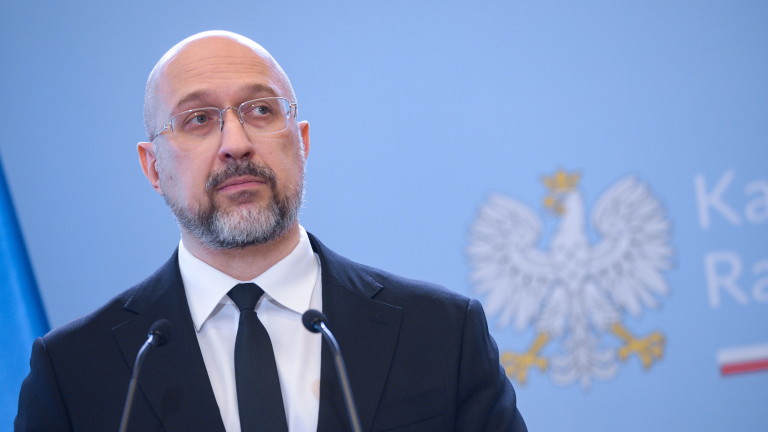 Украинският премиер: Готови сме да подпишем споразумението със САЩ за полезните изкопаеми