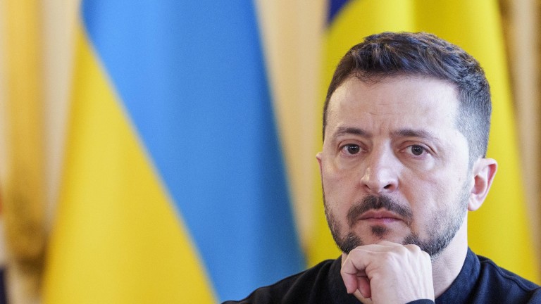 Зеленски: Готови сме бързо да сложим край на войната под силното лидерство на президента Тръмп