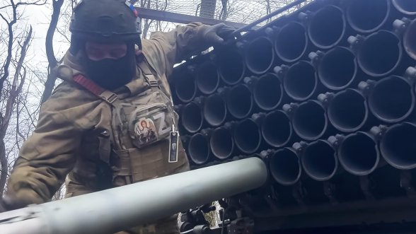 CNN: Ракетите Patriot в Украйна може да се изчерпят до седмици