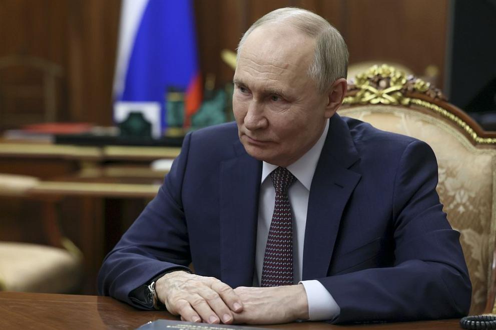 Путин: Няма да отстъпим пред никого за Украйна, няма да се откажем от това, което е наше. Някои забравят как е свършил Наполеон