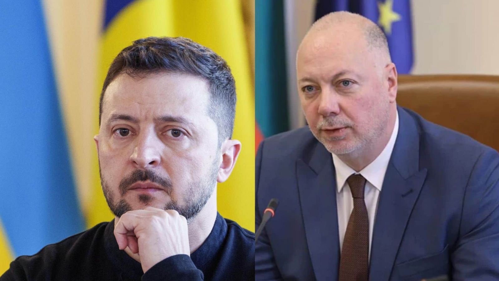 Зеленски благодари за подкрепата на България в телефонен разговор с премиера Желязков