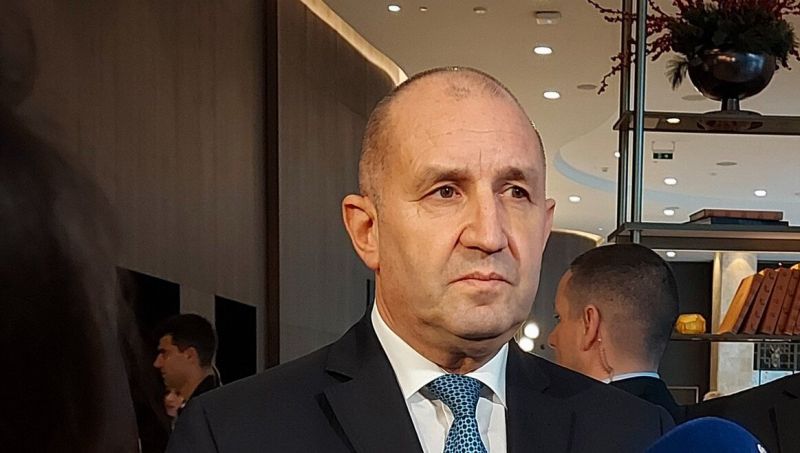 Радев: Търсенето на военно решение на конфликта в Украйна е губещо, Европа трябва да подкрепи САЩ