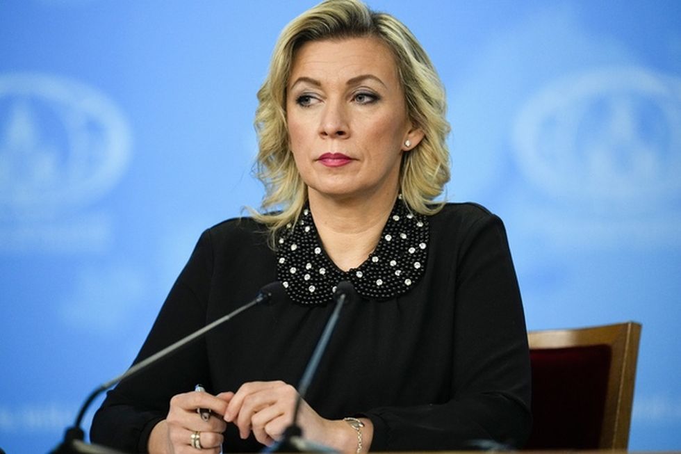 Захарова: Три от жертвите на самолетната катастрофа в САЩ имат руски паспорт