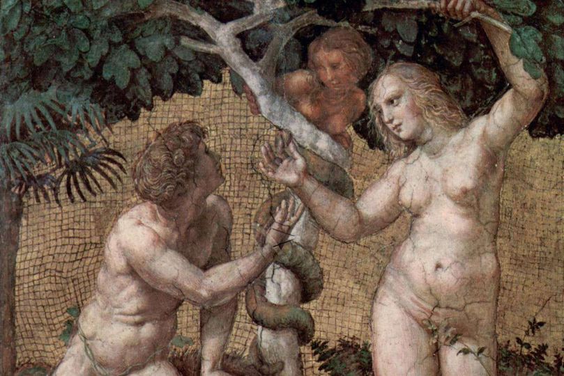 УНИЩОЖЕНИЕТО НА ПОТОМКИТЕ НА ЕВА И ЗАМЯНАТА ИМ С НАСЛЕДНИЧКИ НА ЗЛИЯ ДЕМОН ЛИЛИТ